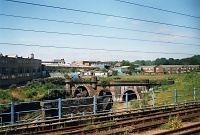 Modern-day view of Copenhagen Tunnel