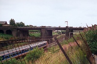 Modern-day view from Vale Royal